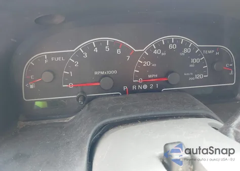 2002 Ford Windstar Se z USA, uszkodzony, nr VIN 2FMZA52412BB45319